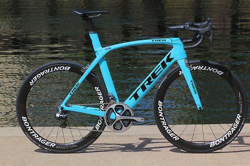 Review Trek Madone 9 Series Project One road.cc